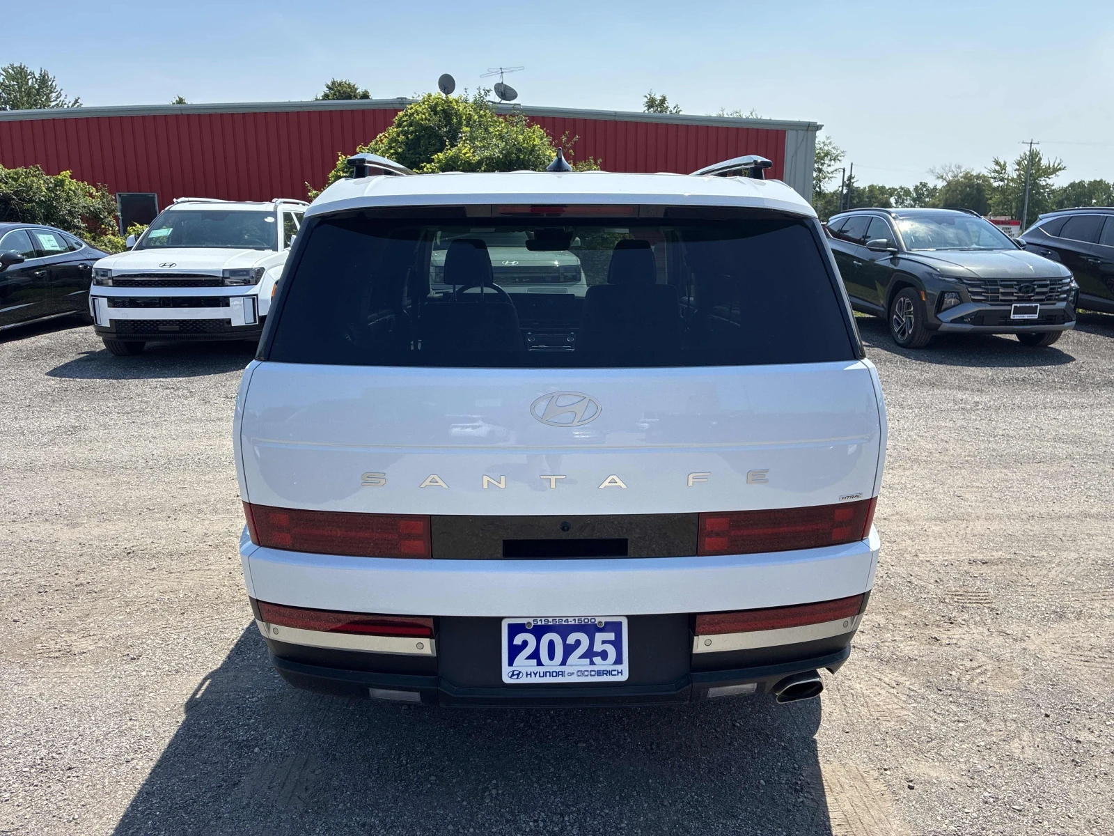Hyundai Santa fe, снимка 4 - Автомобили и джипове - 55690240