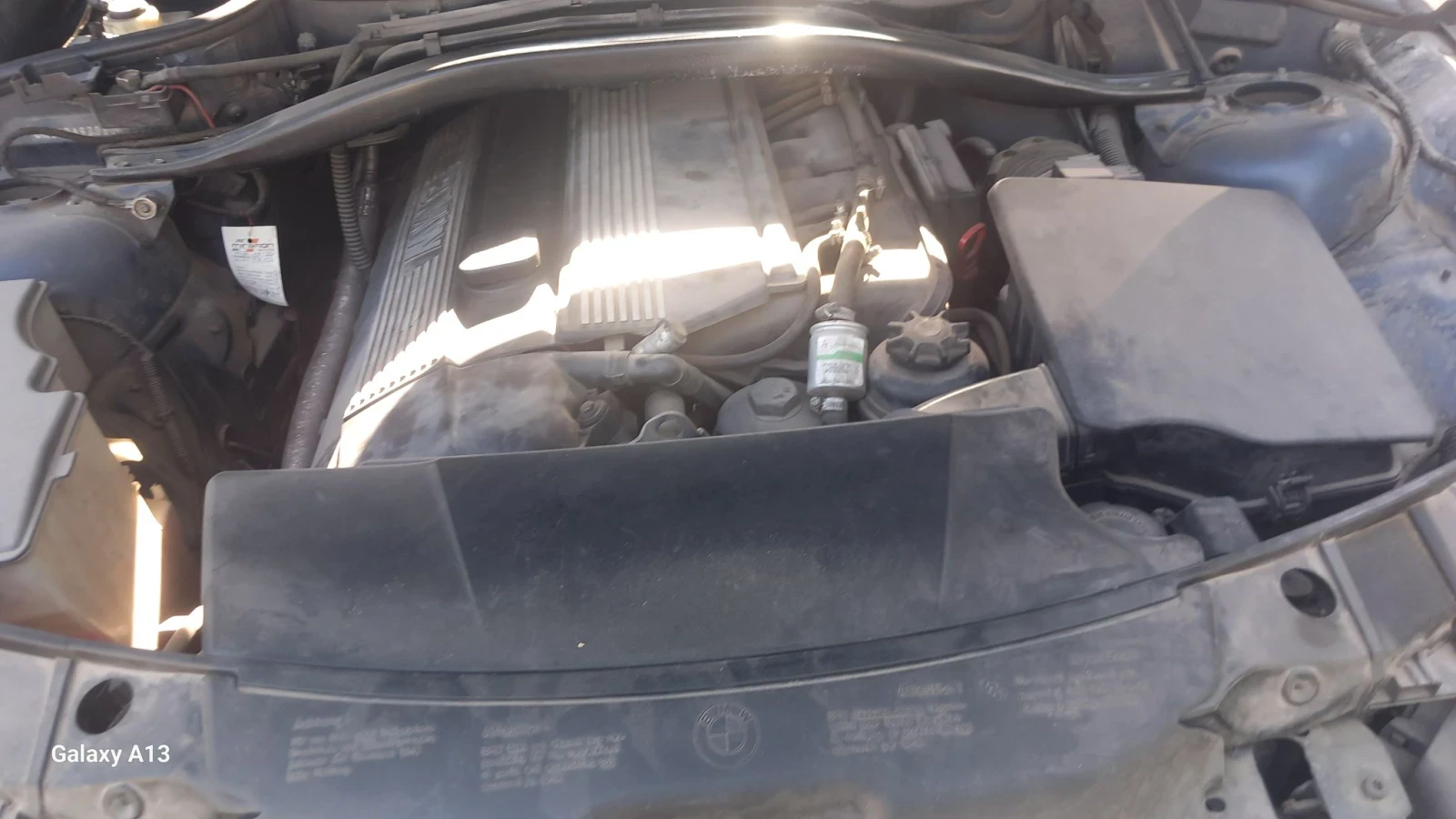 BMW X3 3.0 I, снимка 12 - Автомобили и джипове - 55716798