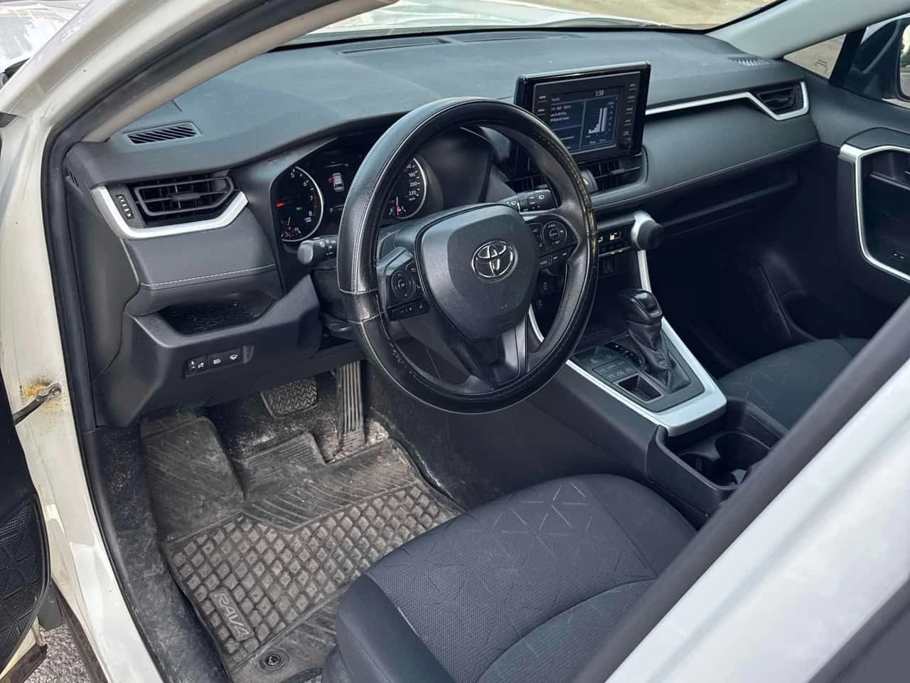 Toyota Rav4 * LE AWD * ГЛАВНО ПРЕДСТАВИТЕЛСТВО НА TOYOTA* , снимка 7 - Автомобили и джипове - 55737199