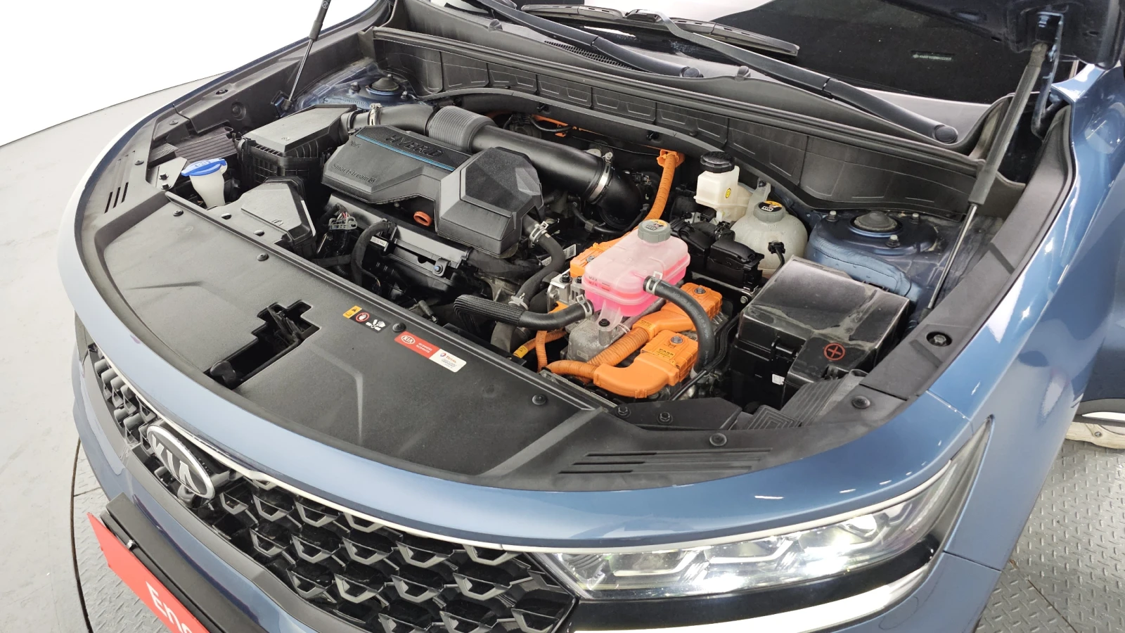 Kia Sorento HEV 1.6 2WD SIGNATURE autoprime.bg, снимка 6 - Автомобили и джипове - 55886447
