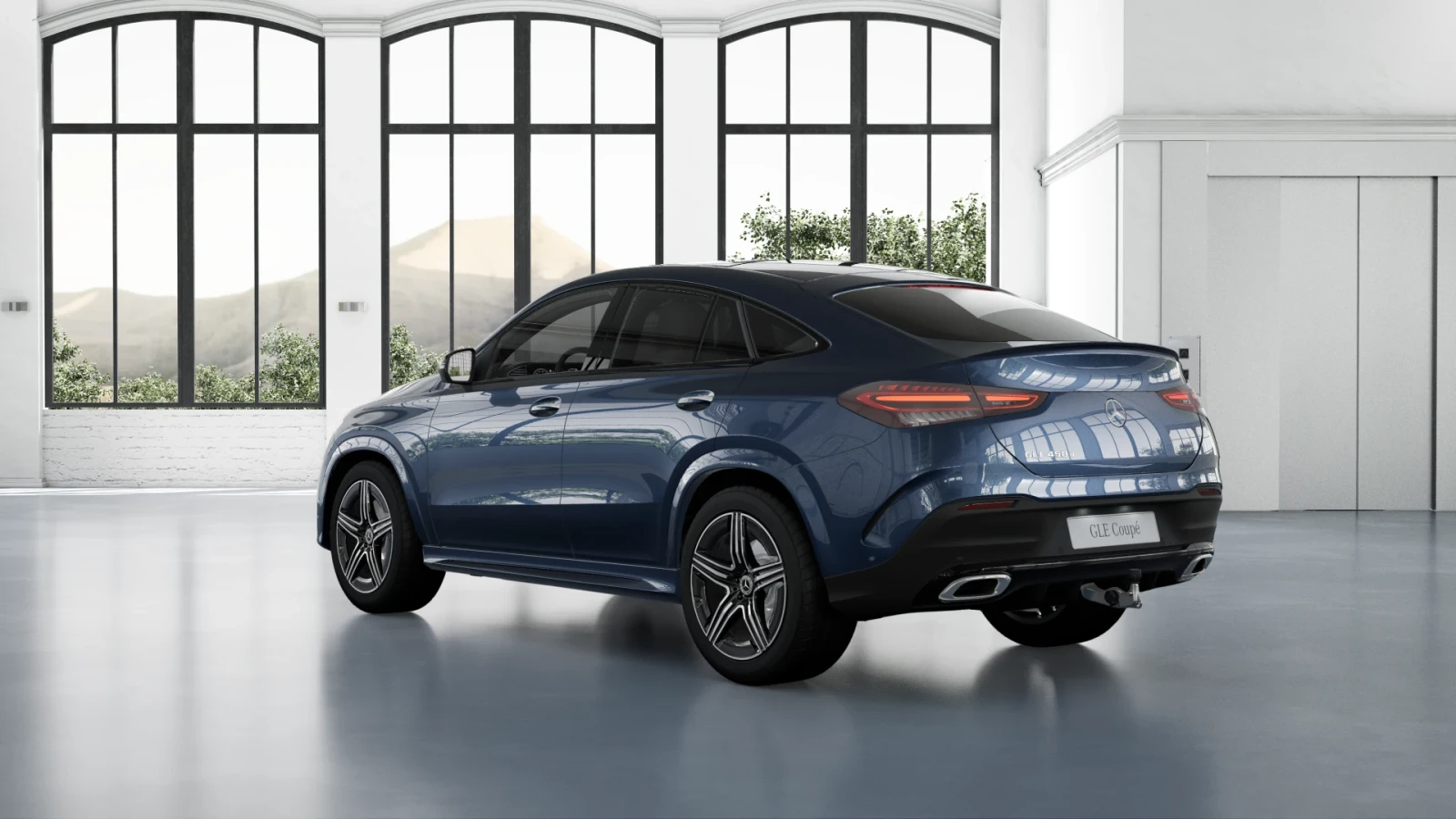 Mercedes-Benz GLE 450 AMG d 4MATIC Coupe, снимка 6 - Автомобили и джипове - 55888547