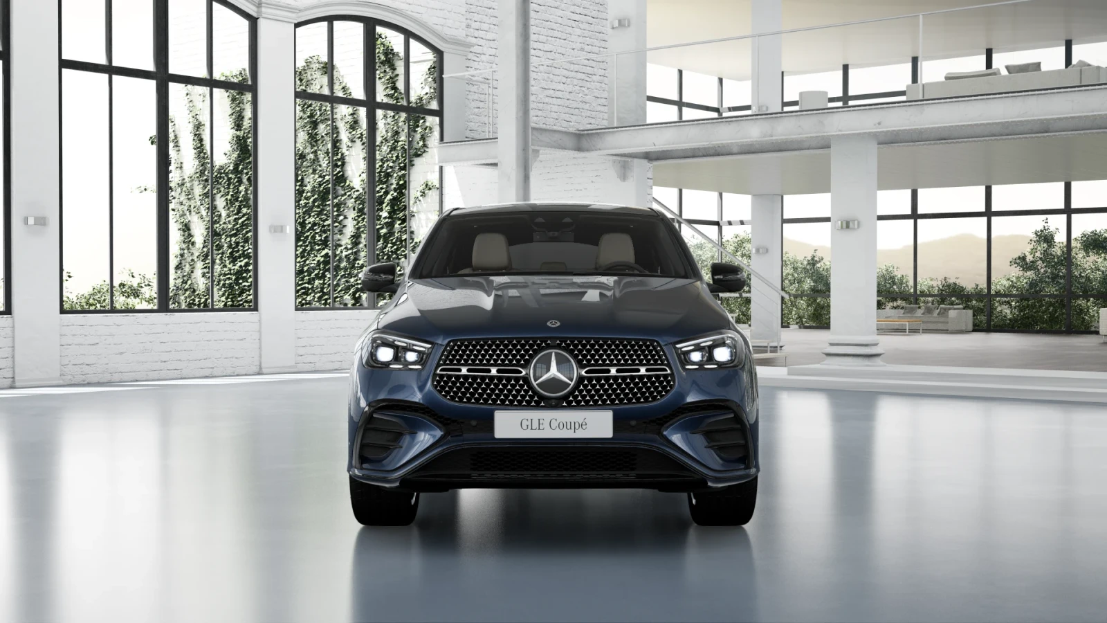 Mercedes-Benz GLE 450 AMG d 4MATIC Coupe, снимка 2 - Автомобили и джипове - 55888547