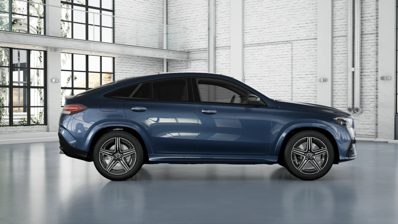 Mercedes-Benz GLE 450 AMG d 4MATIC Coupe, снимка 3 - Автомобили и джипове - 55888547