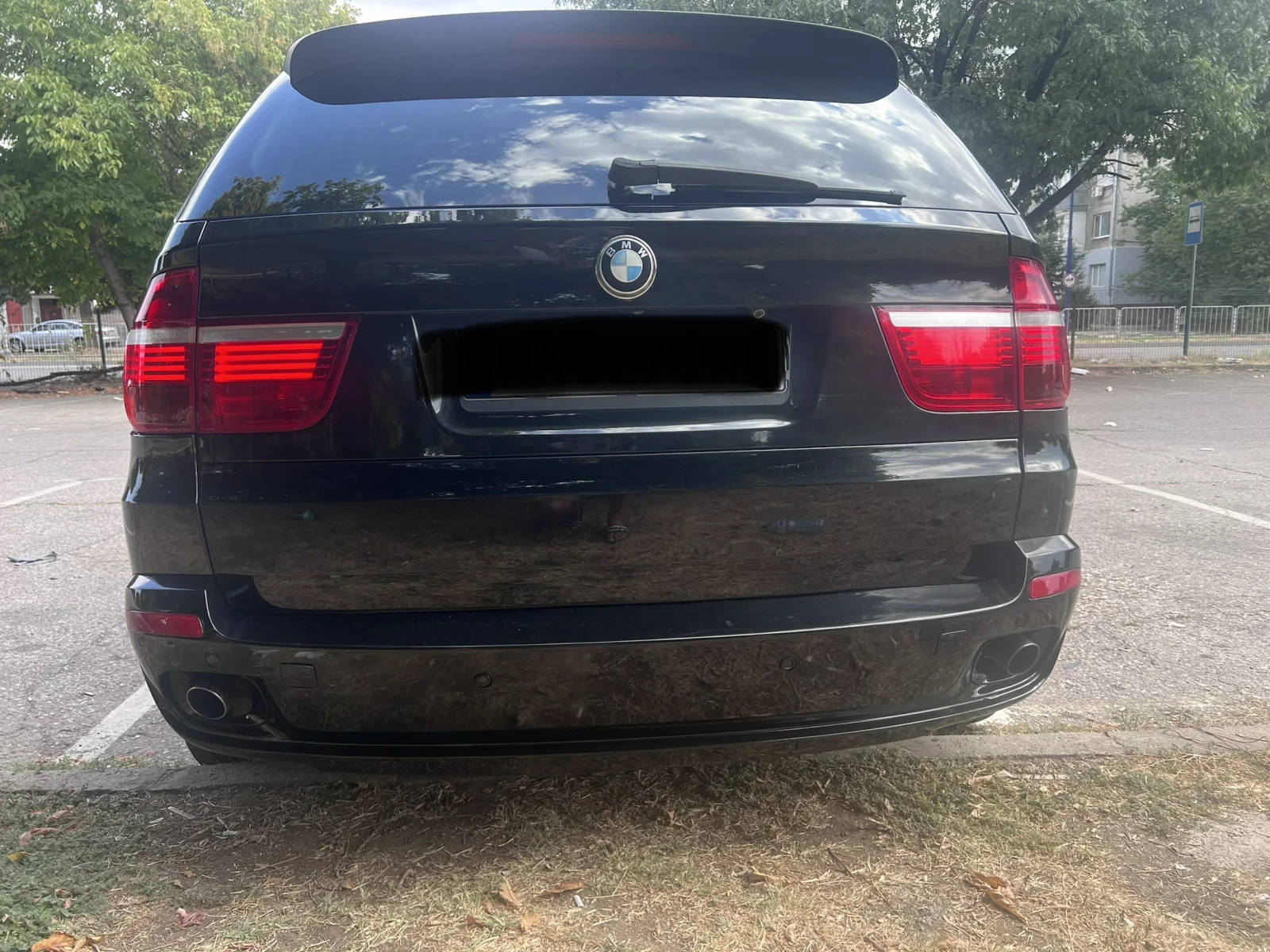 BMW X5 3.0d, снимка 5 - Автомобили и джипове - 55928720