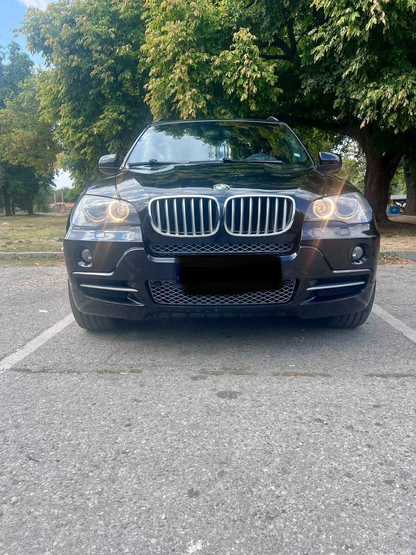 BMW X5 3.0d
