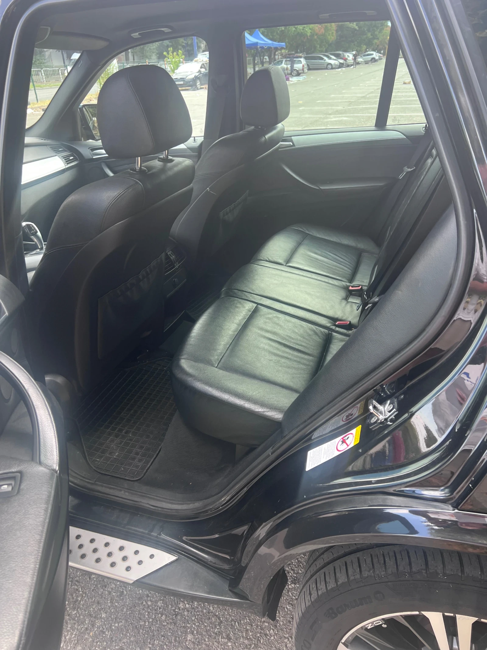 BMW X5 3.0d, снимка 10 - Автомобили и джипове - 55928720