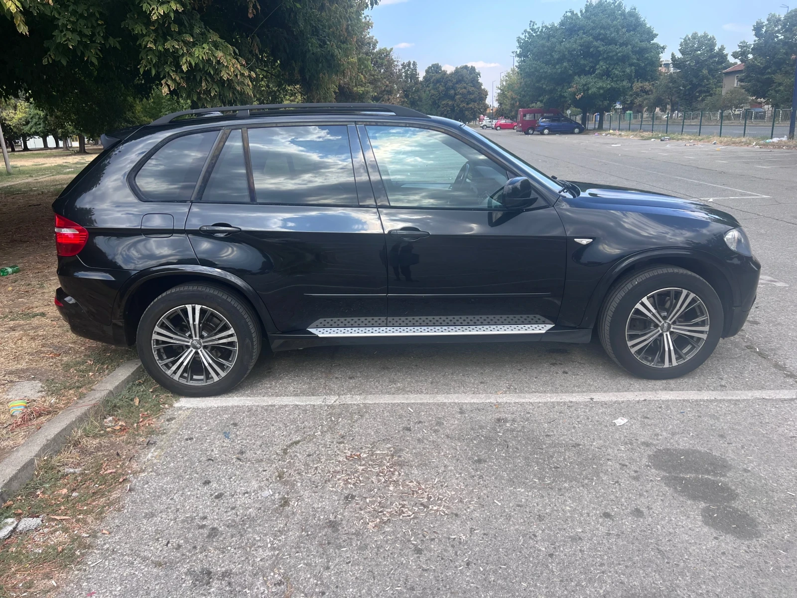 BMW X5 3.0d, снимка 4 - Автомобили и джипове - 55928720