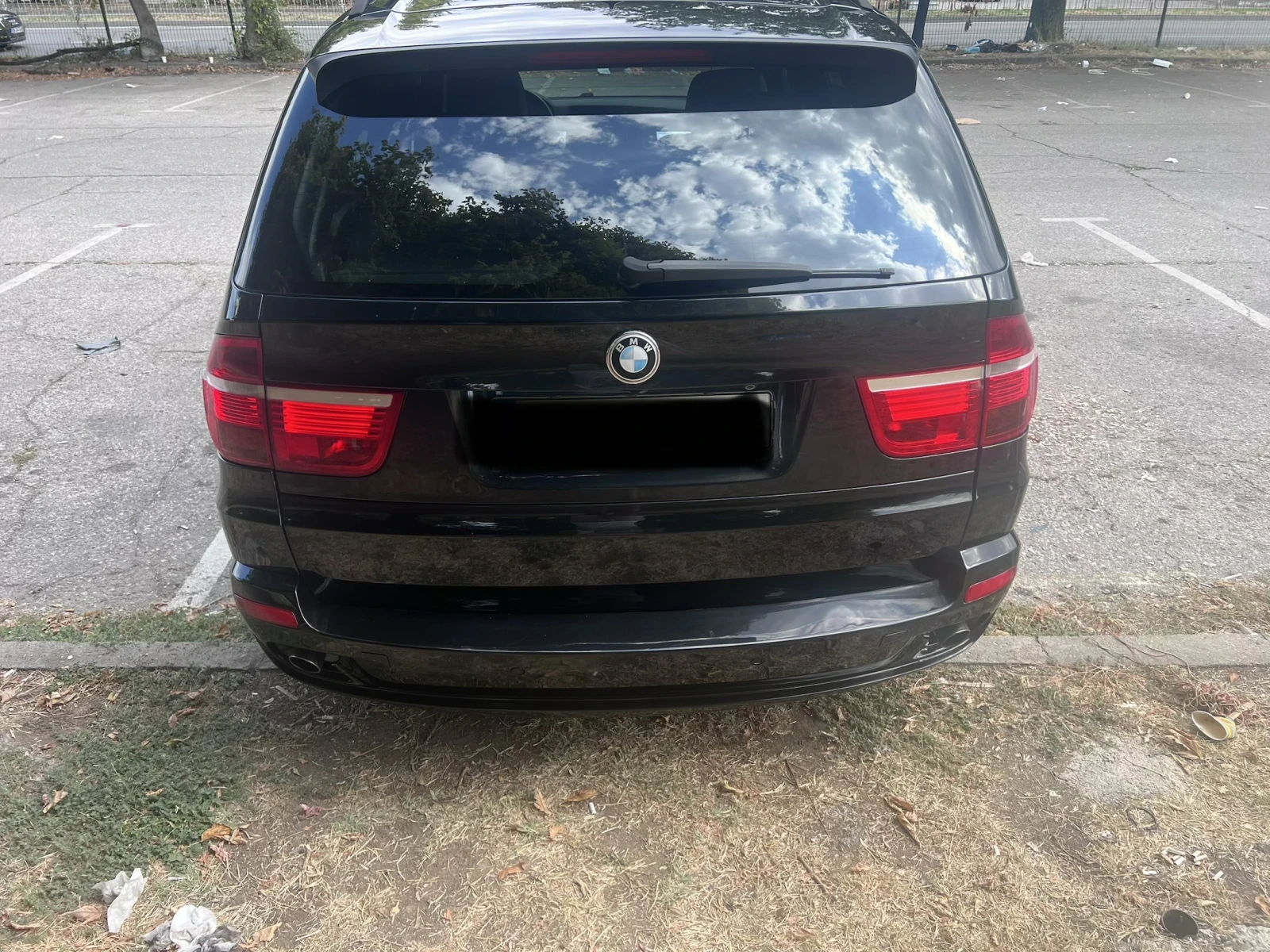 BMW X5 3.0d, снимка 6 - Автомобили и джипове - 55928720