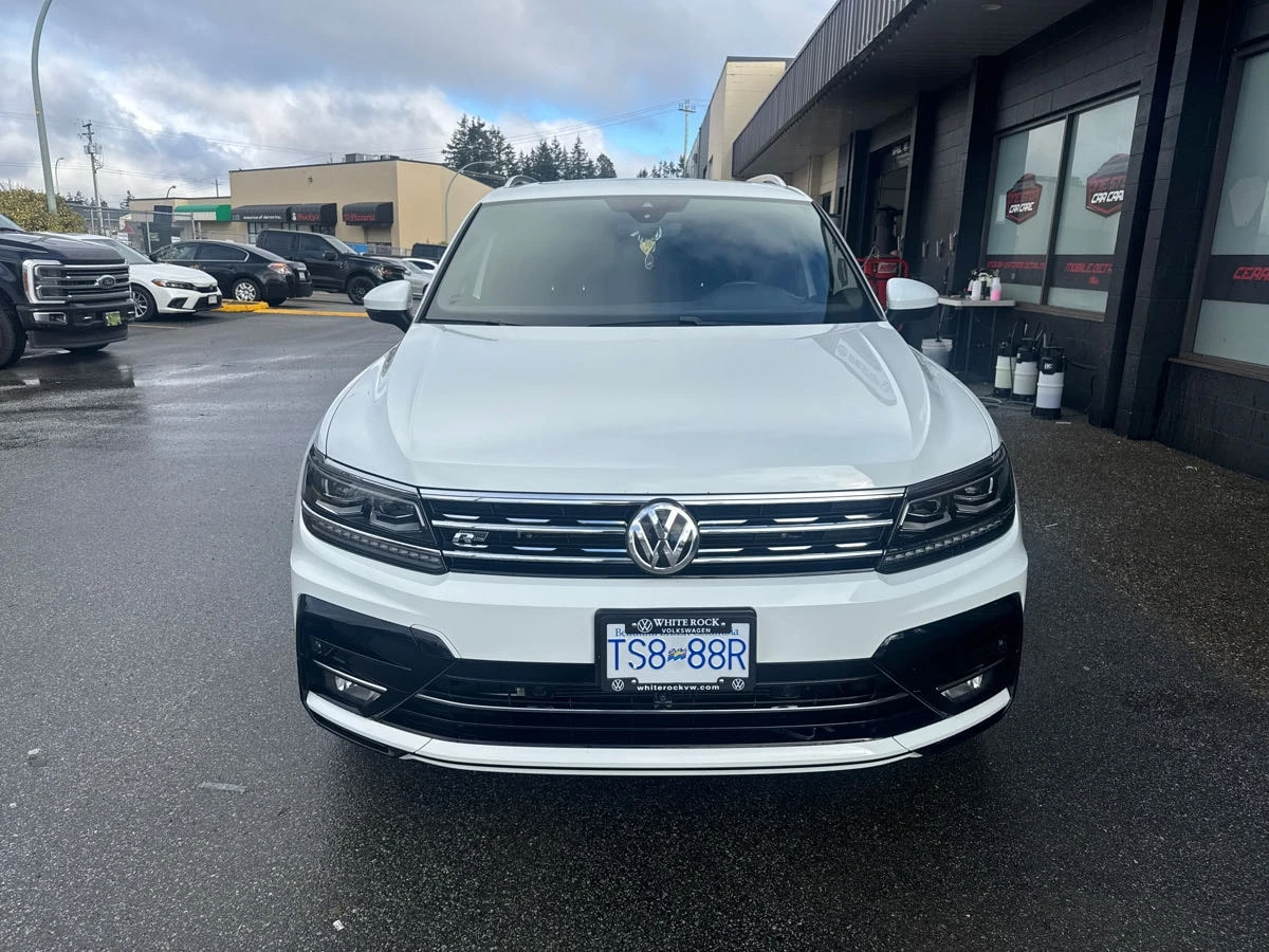 VW Tiguan * Highline * CARFAX* АВТОКРЕДИТ* , снимка 6 - Автомобили и джипове - 56034172