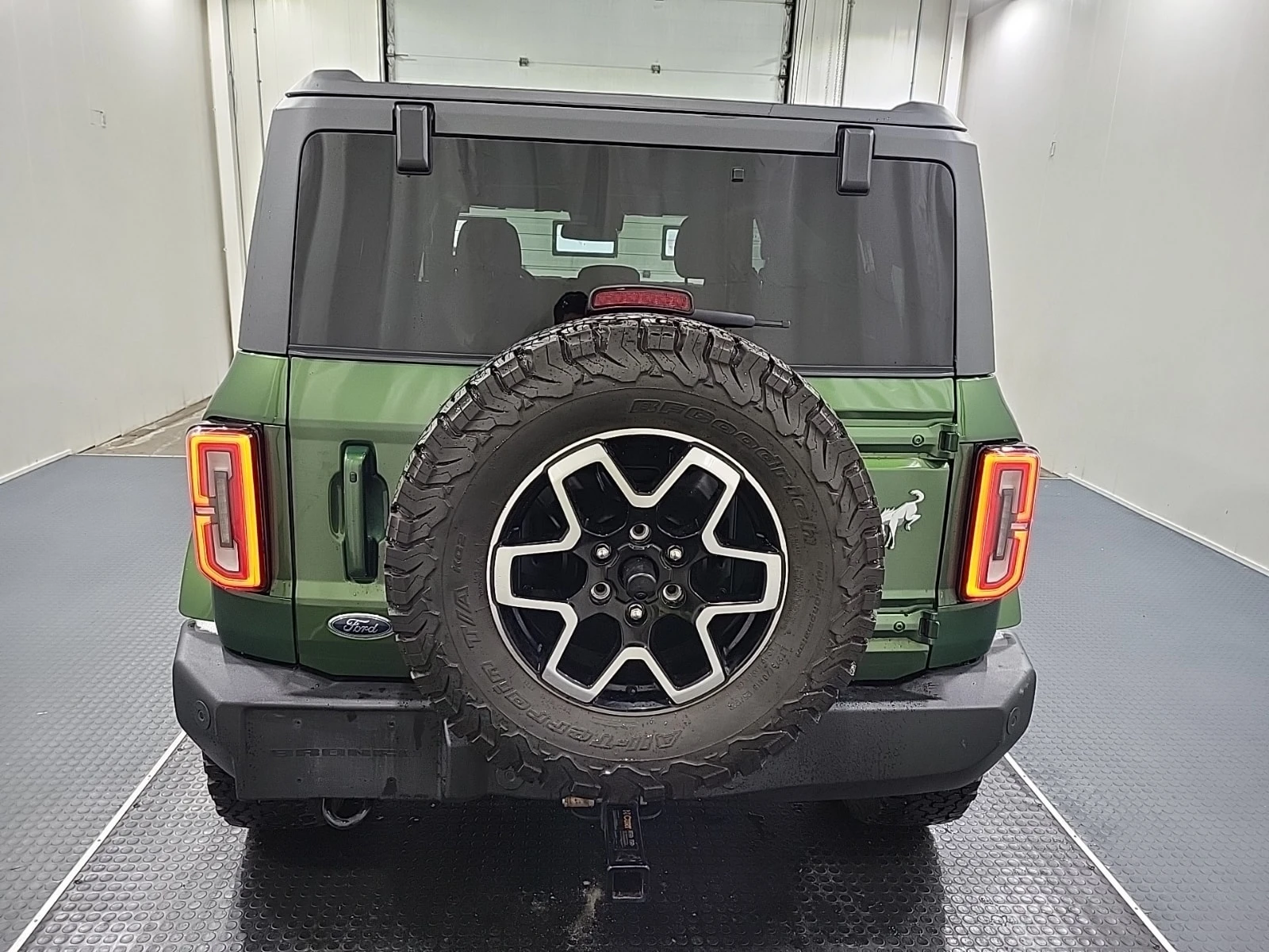 Ford Bronco Outer Banks 4 Door 4x4* CARFAX* АВТОКРЕДИТ* , снимка 4 - Автомобили и джипове - 56069727