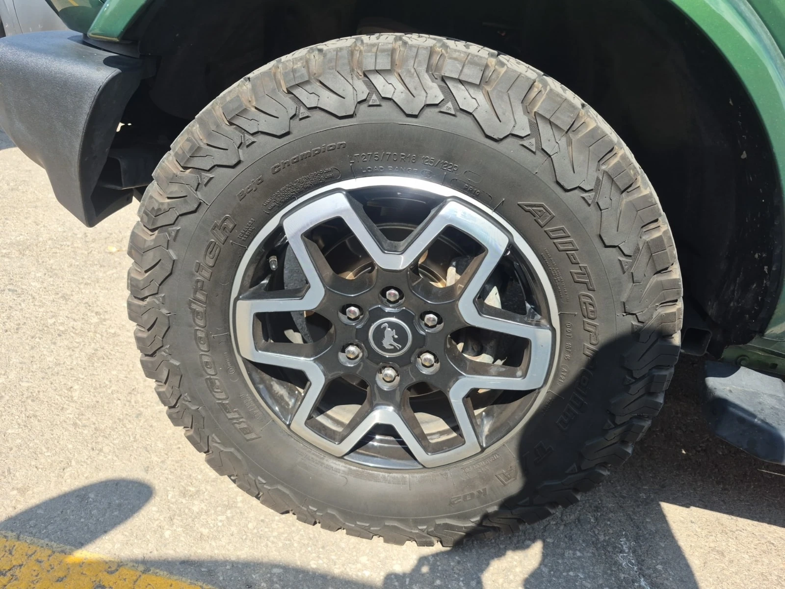 Ford Bronco Outer Banks 4 Door 4x4* CARFAX* АВТОКРЕДИТ* , снимка 7 - Автомобили и джипове - 56069727