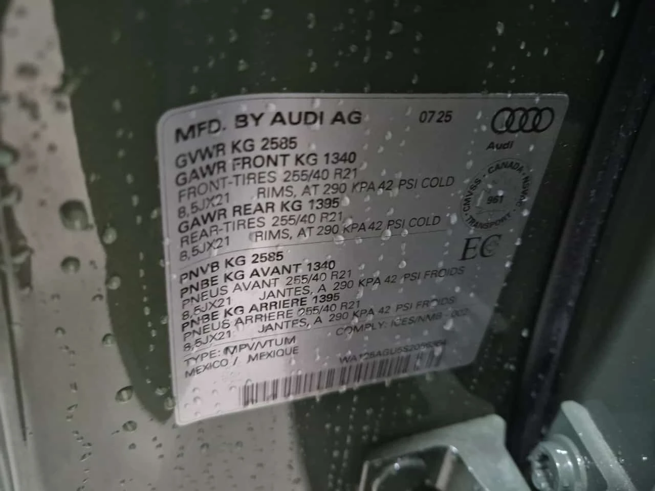 Audi SQ5 * PROGRESSIV * АВТОКРЕДИТ* , снимка 15 - Автомобили и джипове - 56295163
