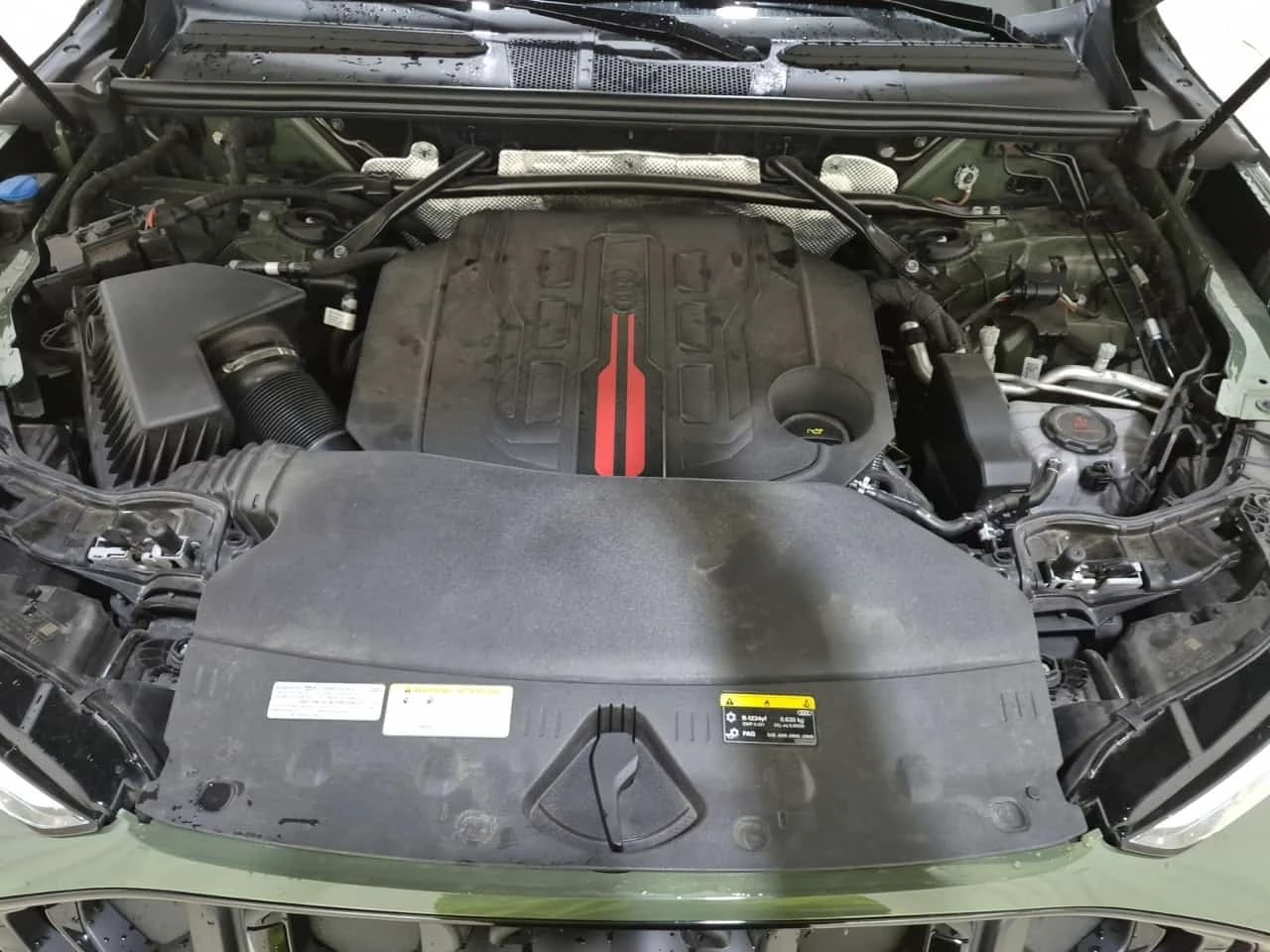 Audi SQ5 * PROGRESSIV * АВТОКРЕДИТ* , снимка 16 - Автомобили и джипове - 56295163