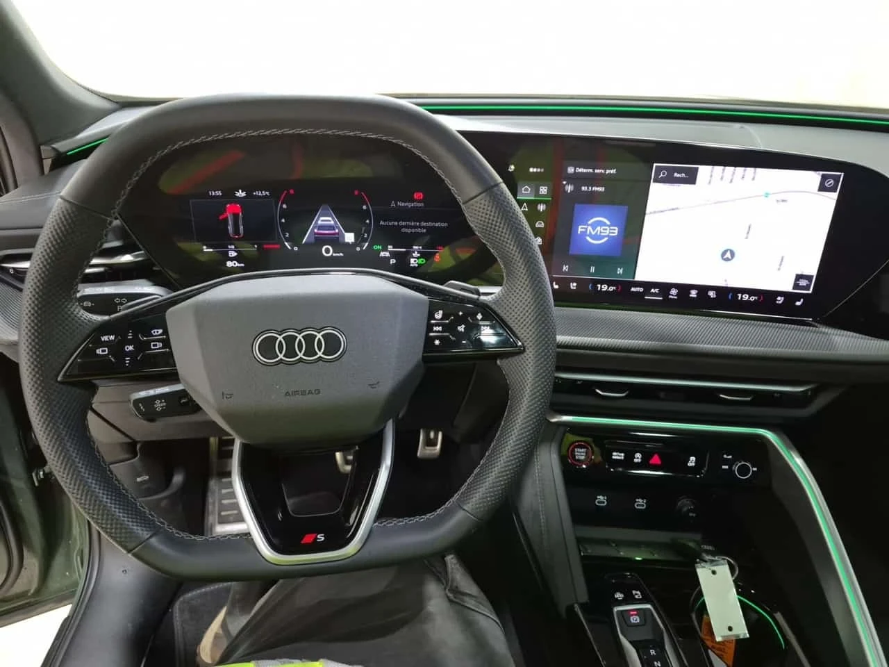 Audi SQ5 * PROGRESSIV * АВТОКРЕДИТ* , снимка 10 - Автомобили и джипове - 56295163