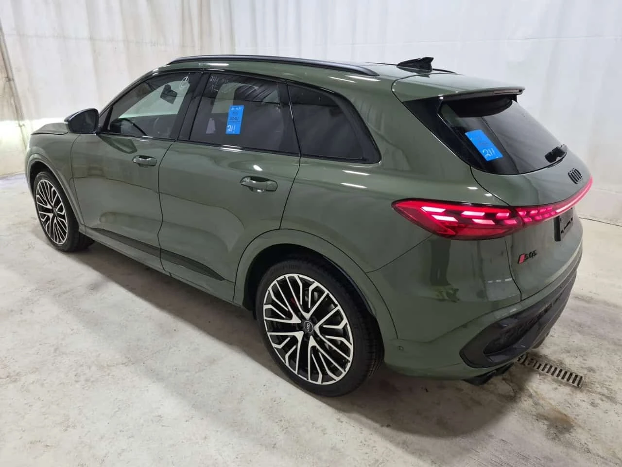 Audi SQ5 * PROGRESSIV * АВТОКРЕДИТ* , снимка 4 - Автомобили и джипове - 56295163