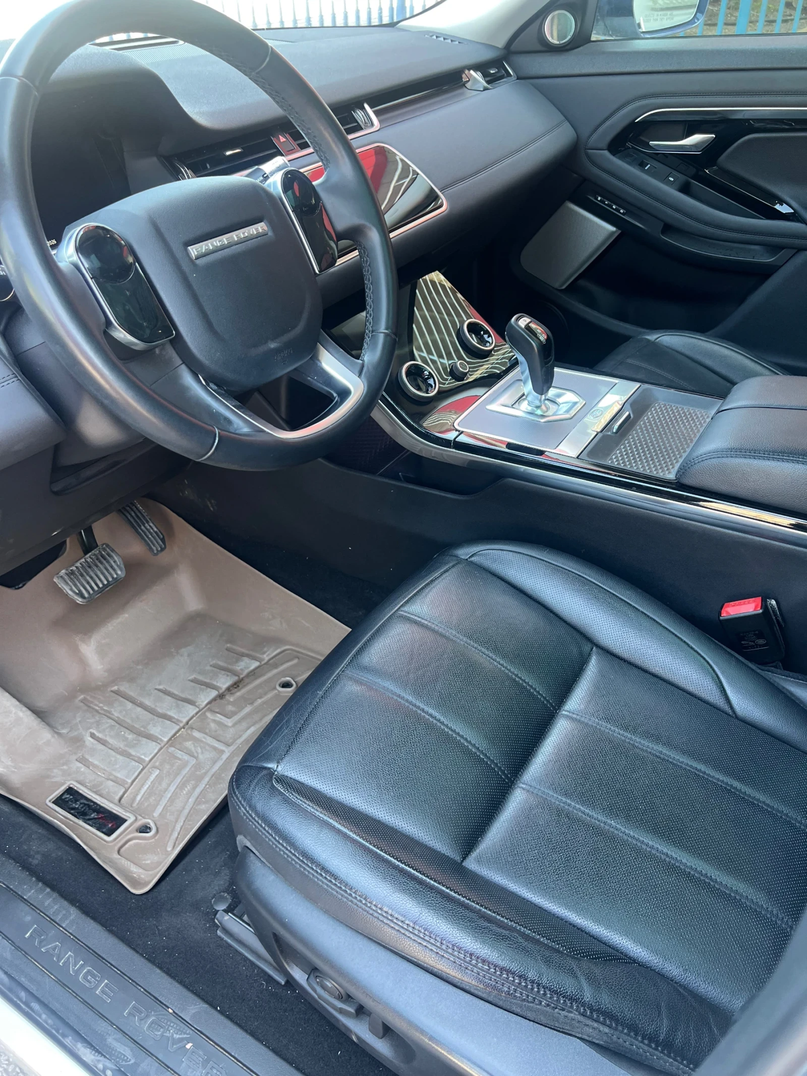 Land Rover Range Rover Evoque, снимка 5 - Автомобили и джипове - 56611974
