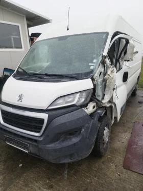 Peugeot Boxer 2.0 HDI 10DYZZ, снимка 2