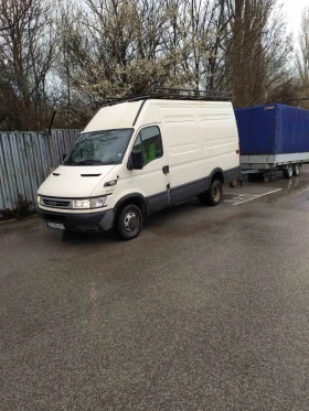 Iveco Daily 35C14, снимка 1