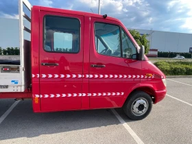 Mercedes-Benz 413 Спринтер Sprinter CDI Двойна кабина , снимка 6