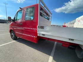 Mercedes-Benz 413 Спринтер Sprinter CDI Двойна кабина , снимка 5
