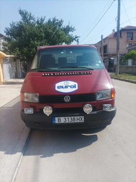 Обява за продажба на VW Transporter ~8 200 лв. - изображение 1