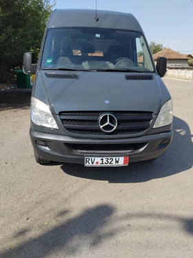 Обява за продажба на Mercedes-Benz Sprinter 316 ~16 500 лв. - изображение 1