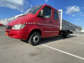 Mercedes-Benz 413 Спринтер Sprinter CDI Двойна кабина  | Auto.bg — изображение 2