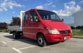 Mercedes-Benz 413 Спринтер Sprinter CDI Двойна кабина 