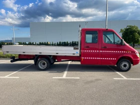 Mercedes-Benz 413 Спринтер Sprinter CDI Двойна кабина  | Auto.bg — изображение 3