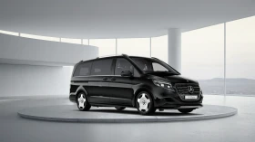 ����� �� �������� �� Mercedes-Benz V 300 d 4MATIC AVANTGARDE Lang