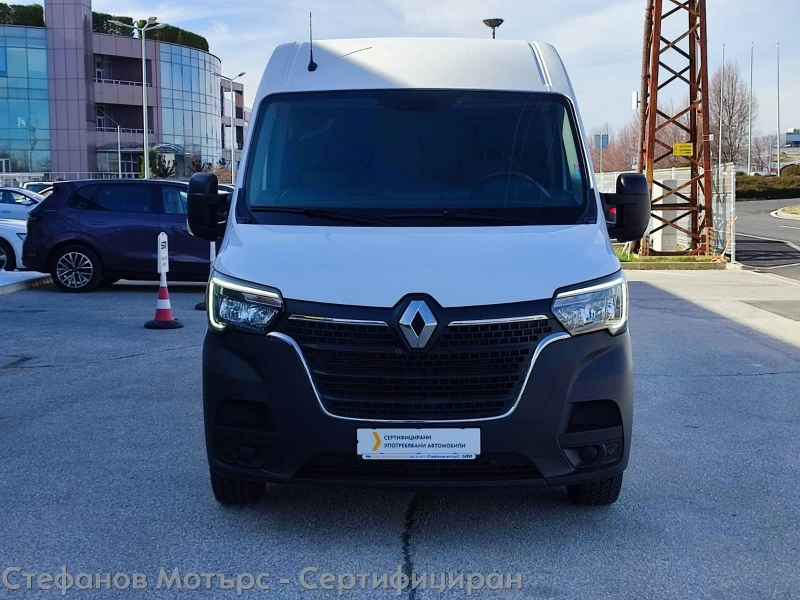 Renault Master Furgon Life L2H2 2.3dCi (135hp) MT6, снимка 2 - Бусове и автобуси - 53258763