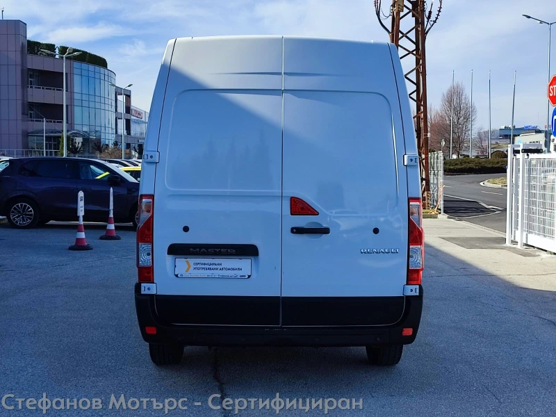 Renault Master Furgon Life L2H2 2.3dCi (135hp) MT6, снимка 7 - Бусове и автобуси - 53258763