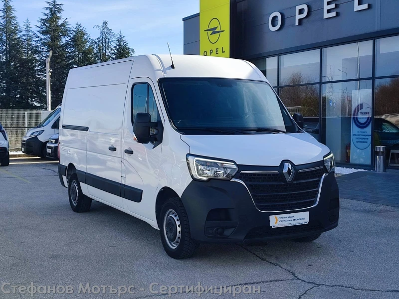 Renault Master Furgon Life L2H2 2.3dCi (135hp) MT6