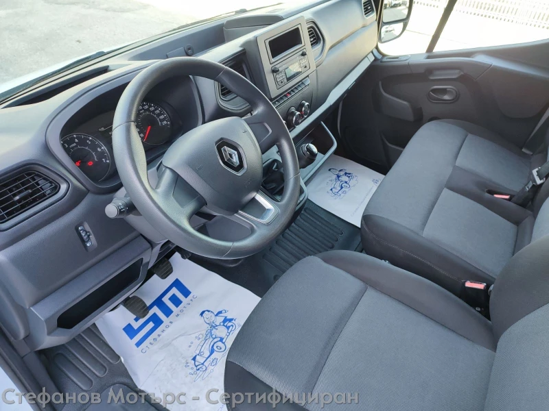 Renault Master Furgon Life L2H2 2.3dCi (135hp) MT6, снимка 11 - Бусове и автобуси - 53258763