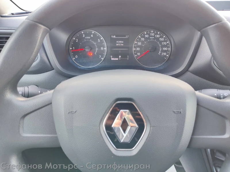 Renault Master Furgon Life L2H2 2.3dCi (135hp) MT6, снимка 9 - Бусове и автобуси - 53258763