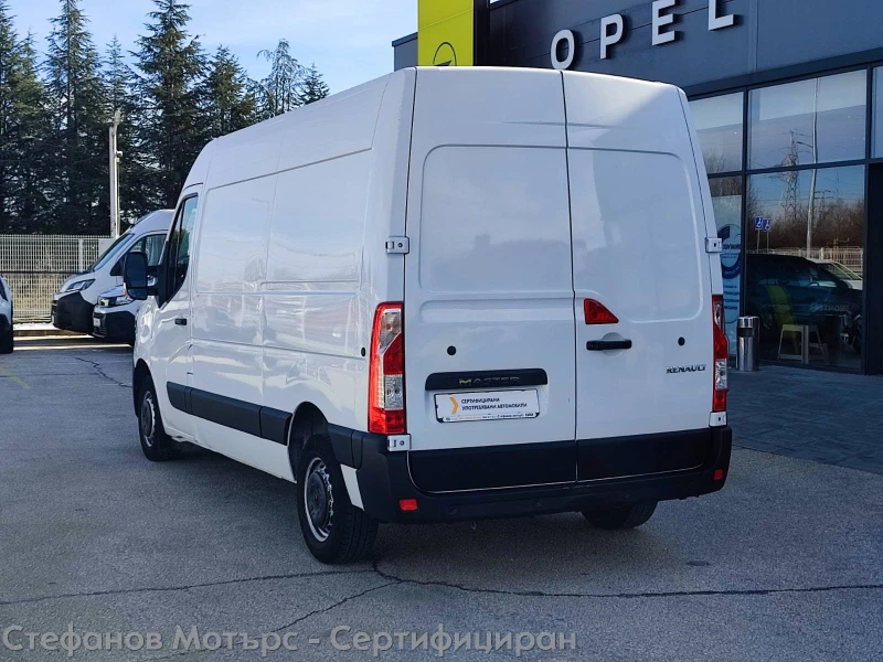 Renault Master Furgon Life L2H2 2.3dCi (135hp) MT6, снимка 8 - Бусове и автобуси - 53258763