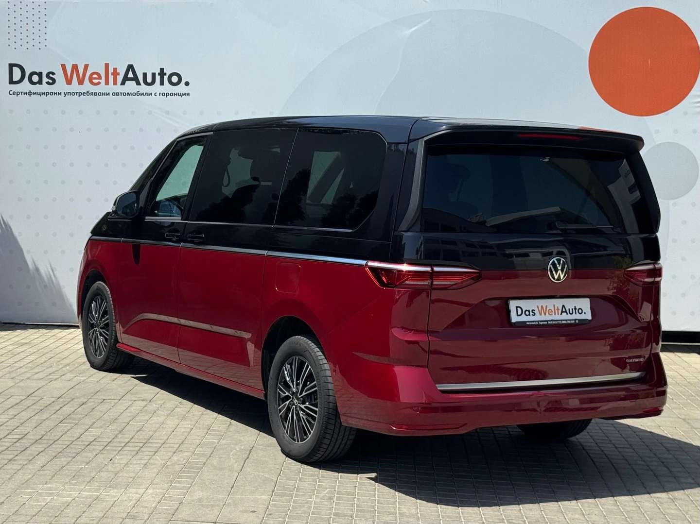 VW Multivan Style L 1.4 eHybrid | Mobile.bg � ����������� 3