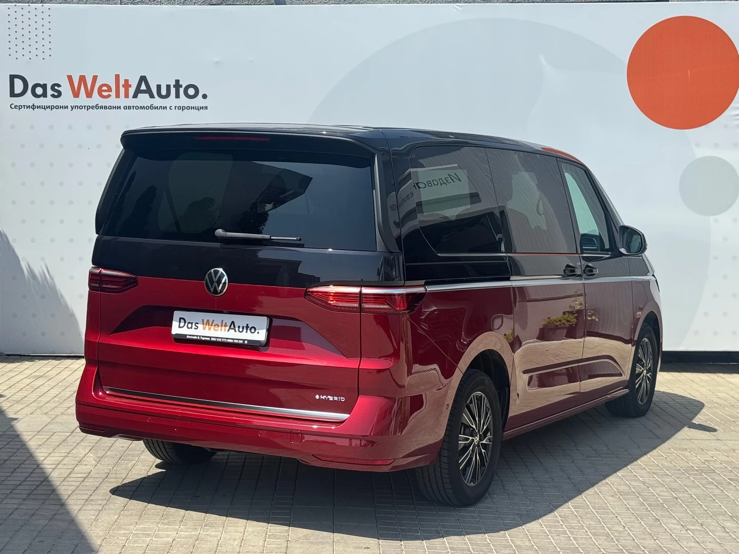 VW Multivan Style L 1.4 eHybrid - изображение 2
