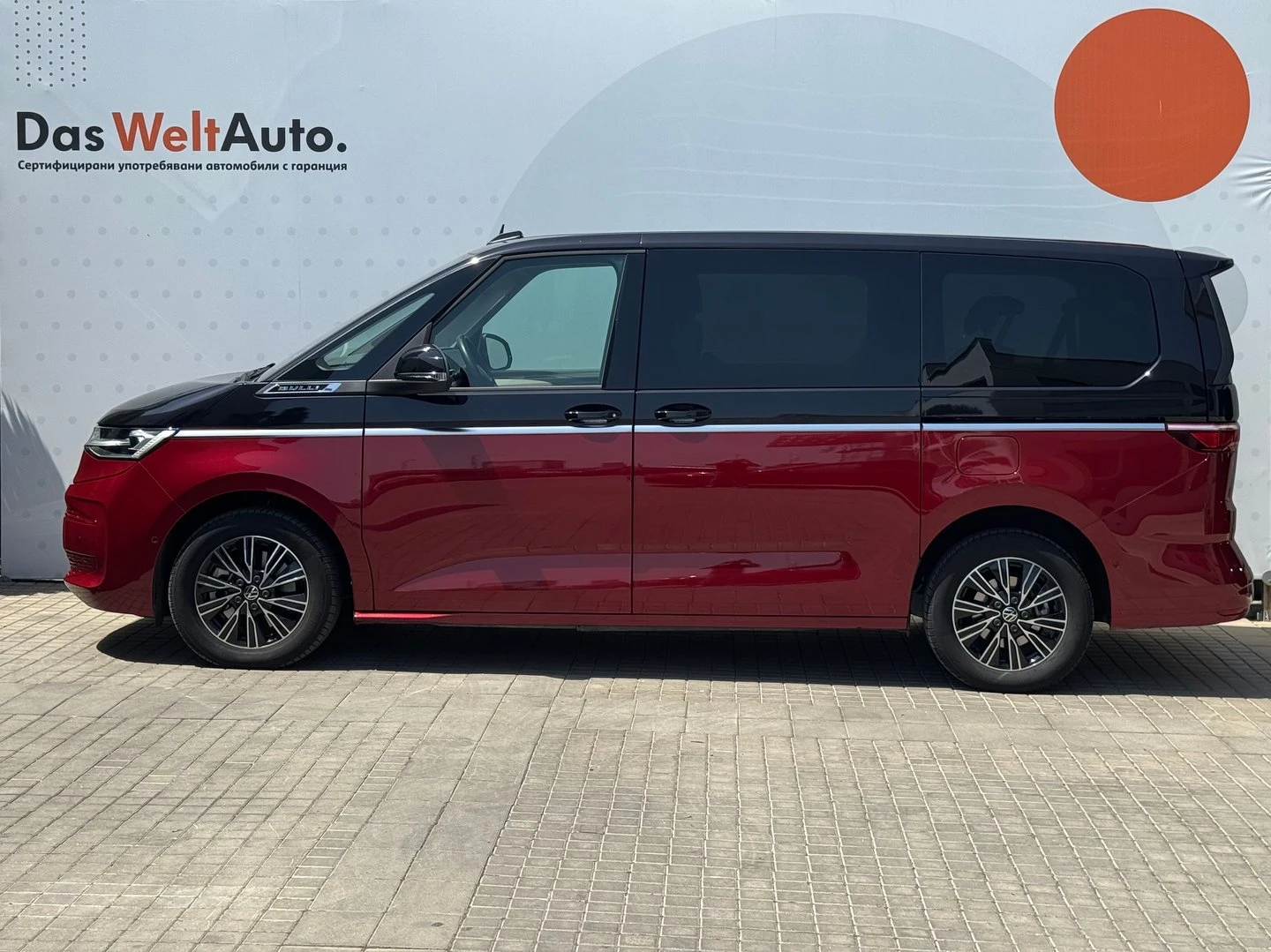 VW Multivan Style L 1.4 eHybrid - изображение 4