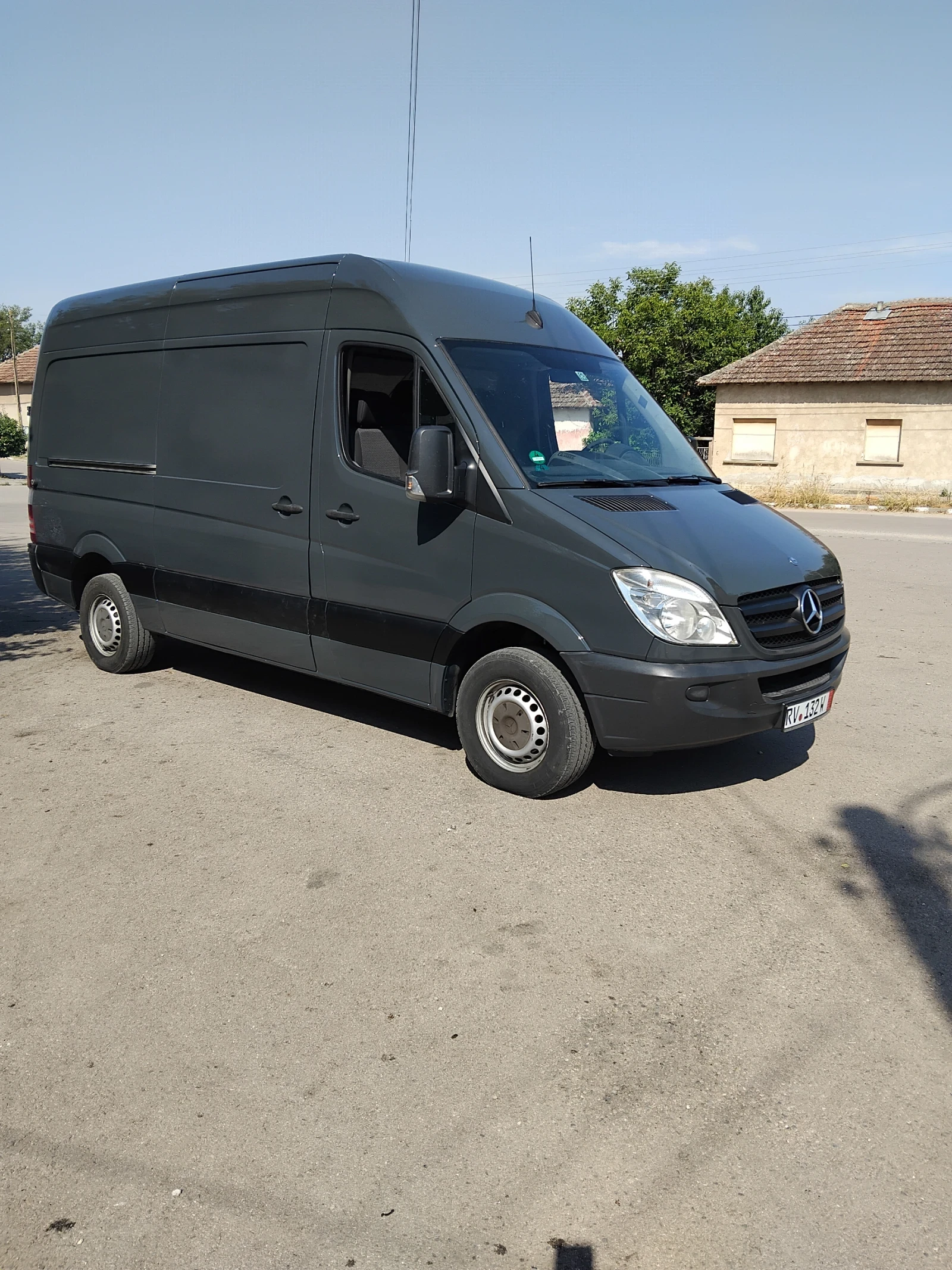 Mercedes-Benz Sprinter 316  - изображение 10