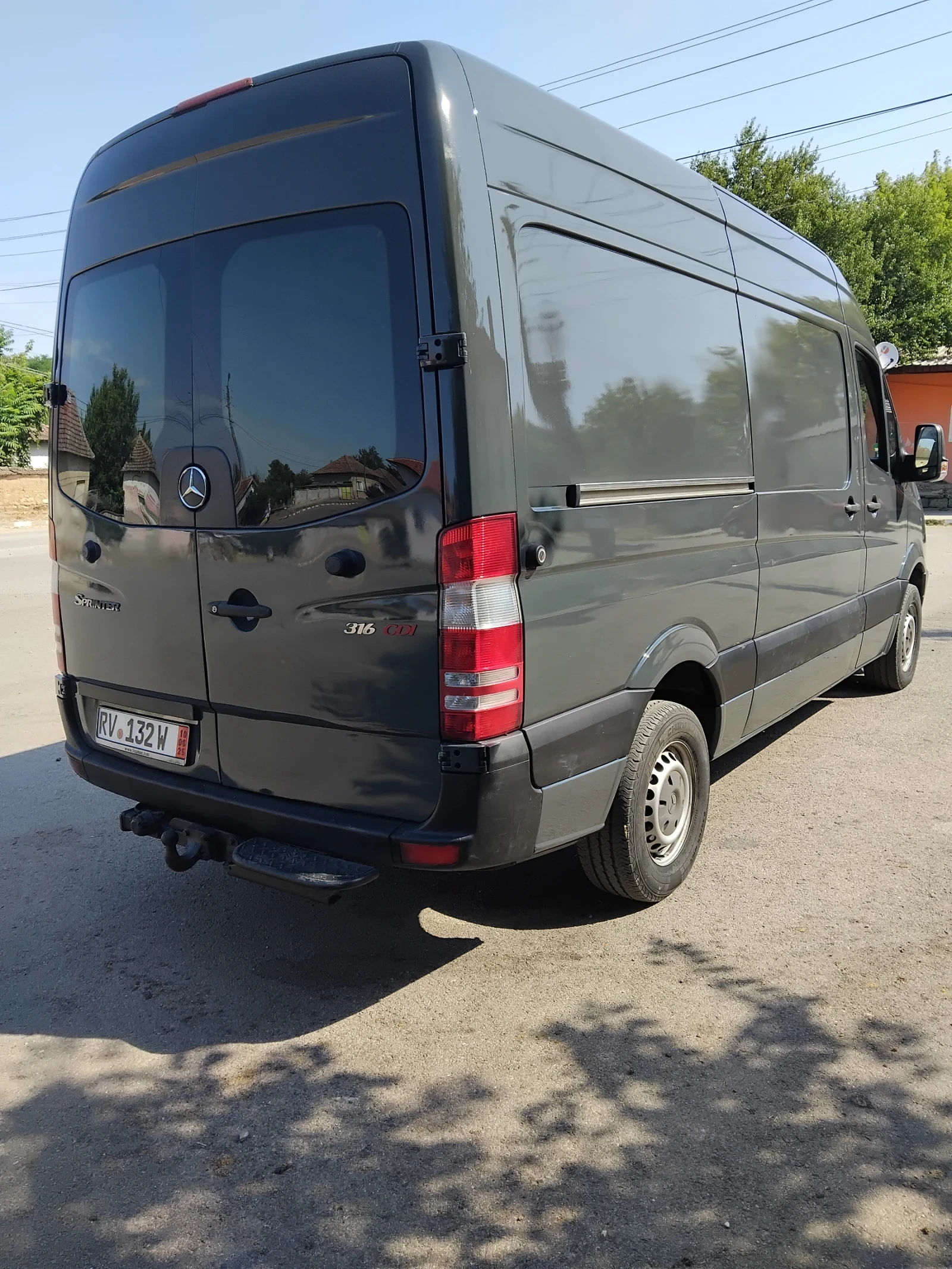 Mercedes-Benz Sprinter 316  - изображение 6