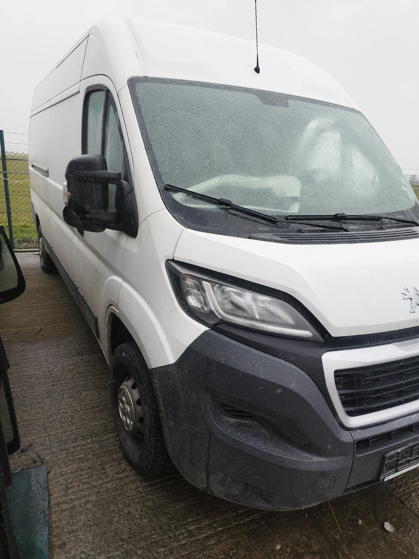 Peugeot Boxer 2.0 HDI 10DYZZ - изображение 3