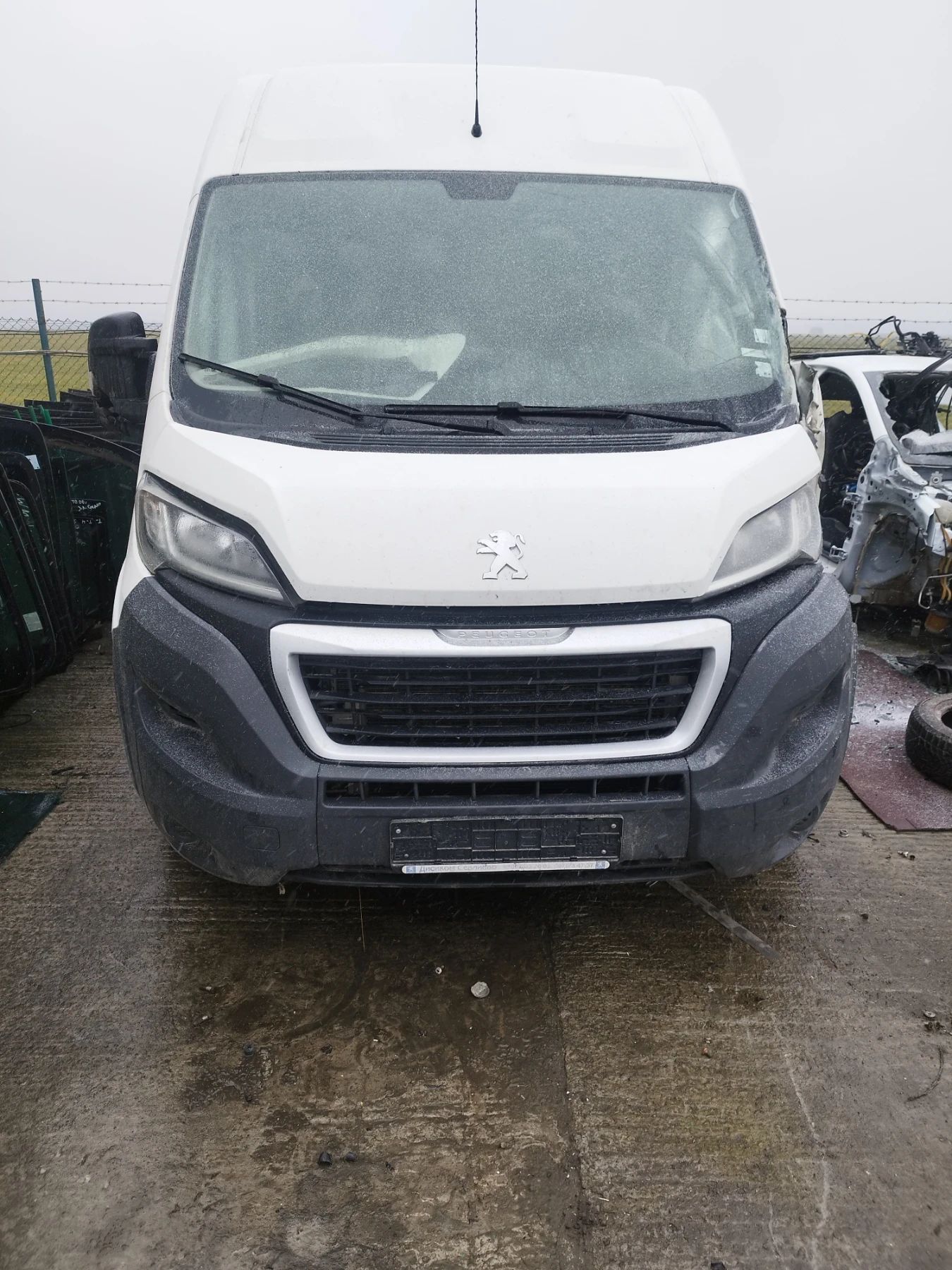 Peugeot Boxer 2.0 HDI 10DYZZ | Mobile.bg � ����������� 1