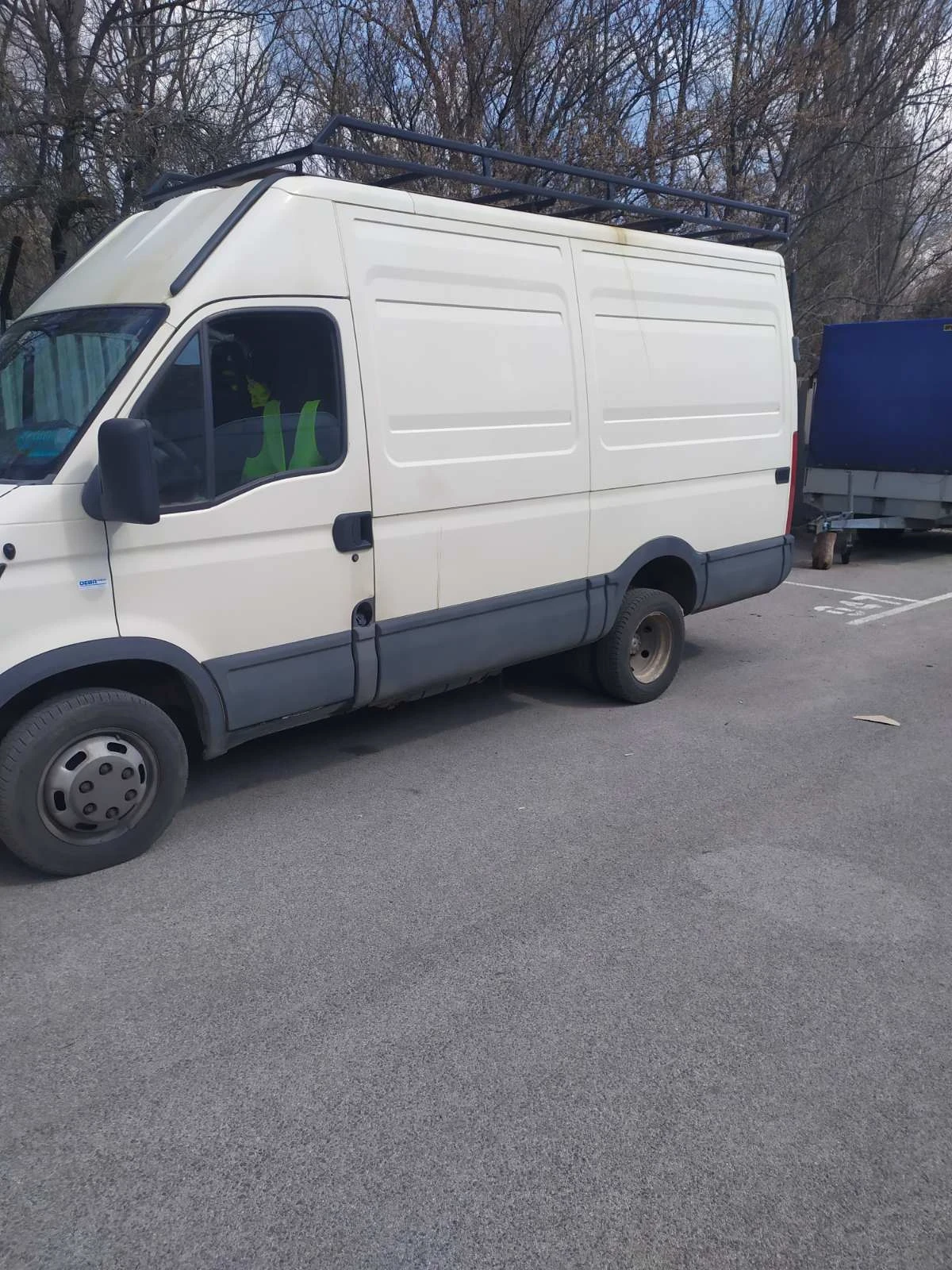 Iveco Daily 35C14, снимка 4 - Бусове и автобуси - 53977927