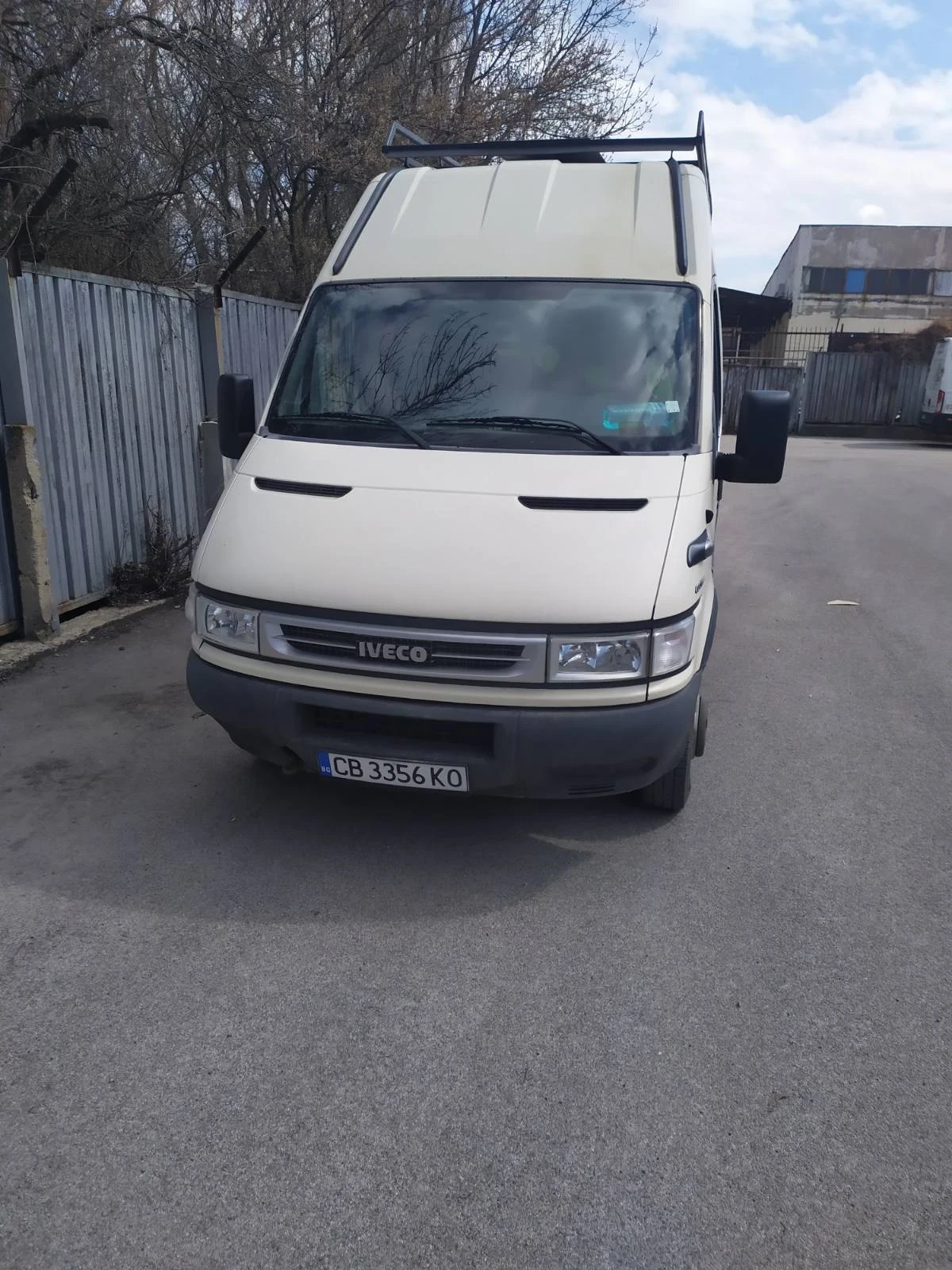 Iveco Daily 35C14