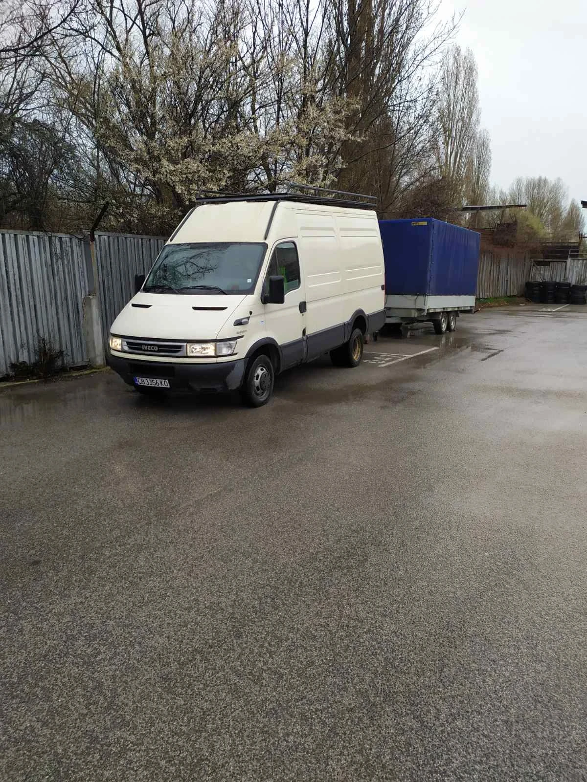 Iveco Daily 35C14, снимка 11 - Бусове и автобуси - 53977927