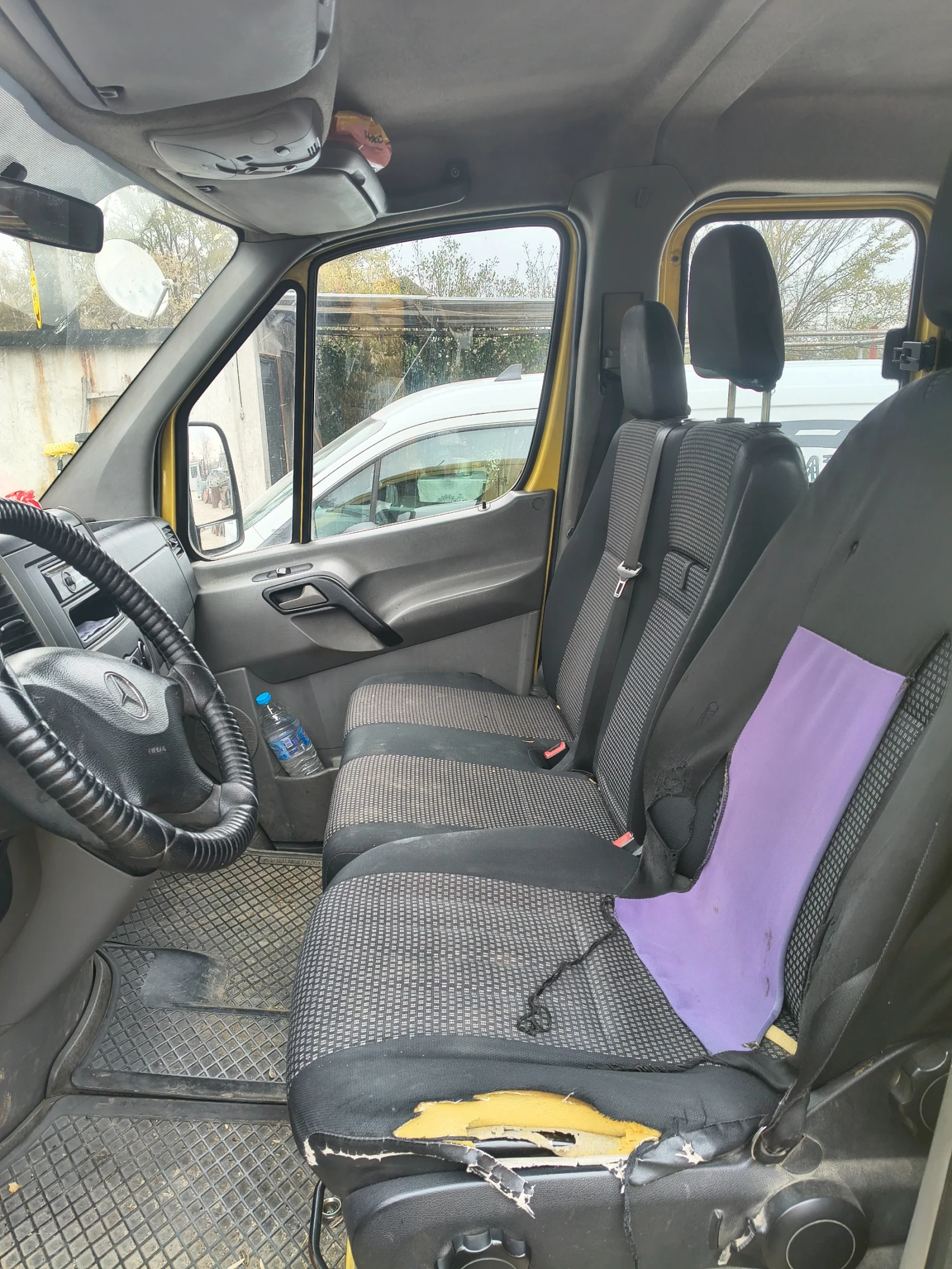 Mercedes-Benz Sprinter 315, снимка 7 - Бусове и автобуси - 54178176