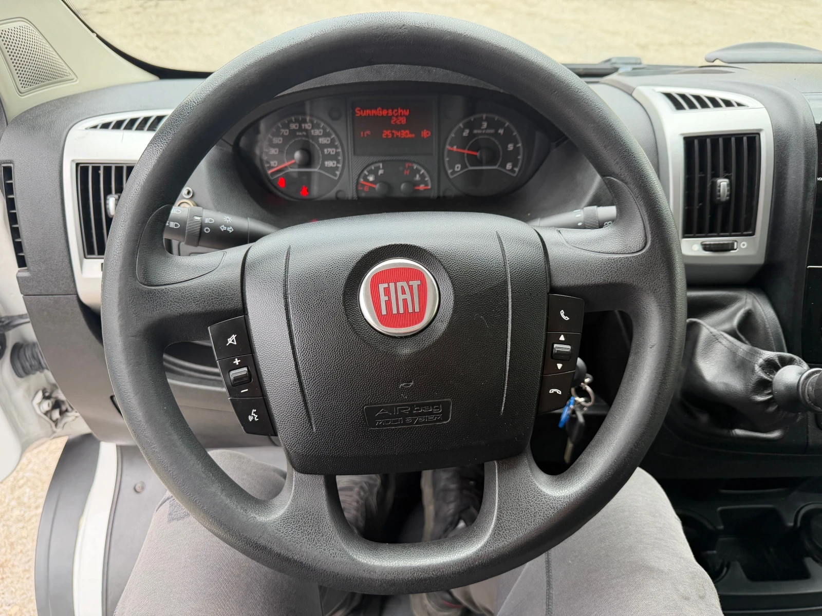 Fiat Ducato 2.3 multijet, снимка 14 - Бусове и автобуси - 54390939