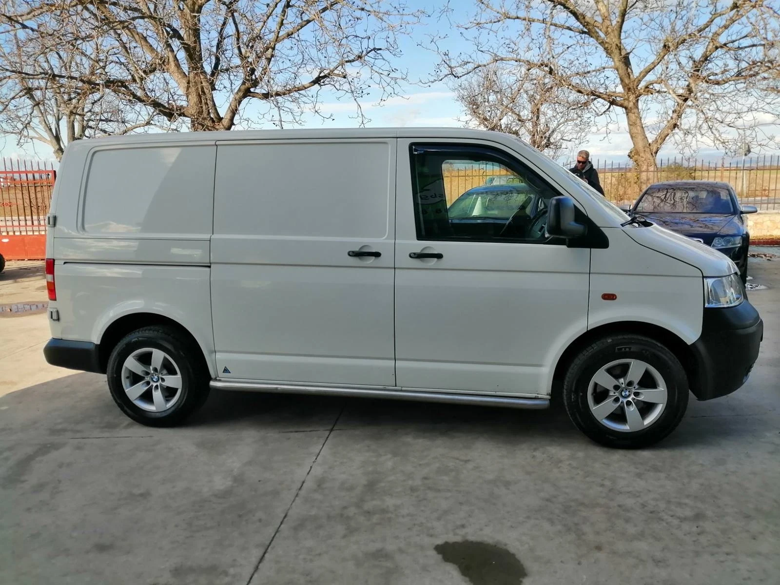 VW Transporter 1.9 TDI | Mobile.bg � ����������� 5