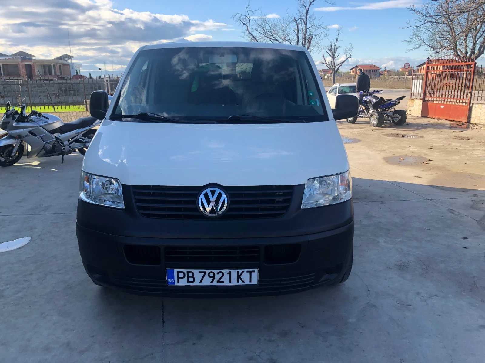 VW Transporter 1.9 TDI | Mobile.bg � ����������� 3
